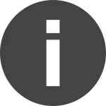 Info Circle SVG Icon